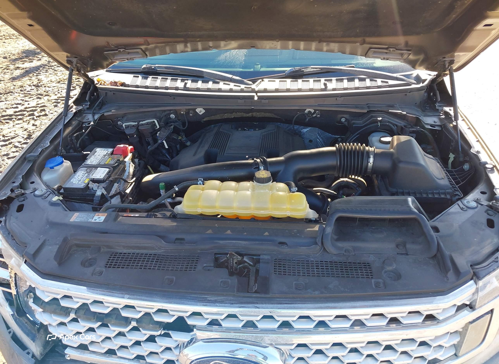 Ford Expedition 2018