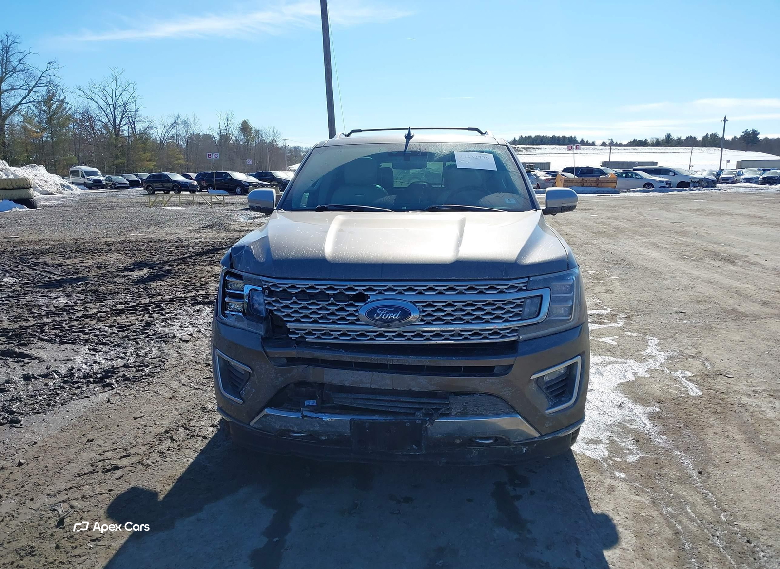 Ford Expedition 2018