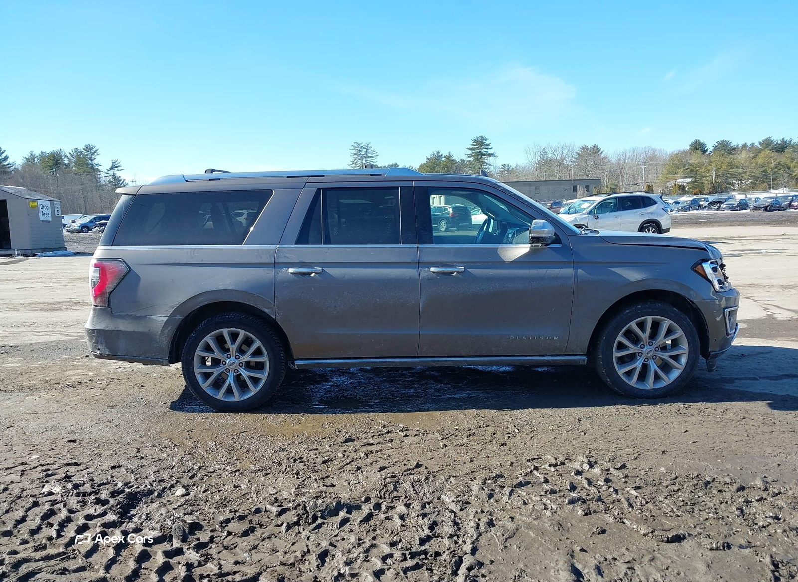 Ford Expedition 2018