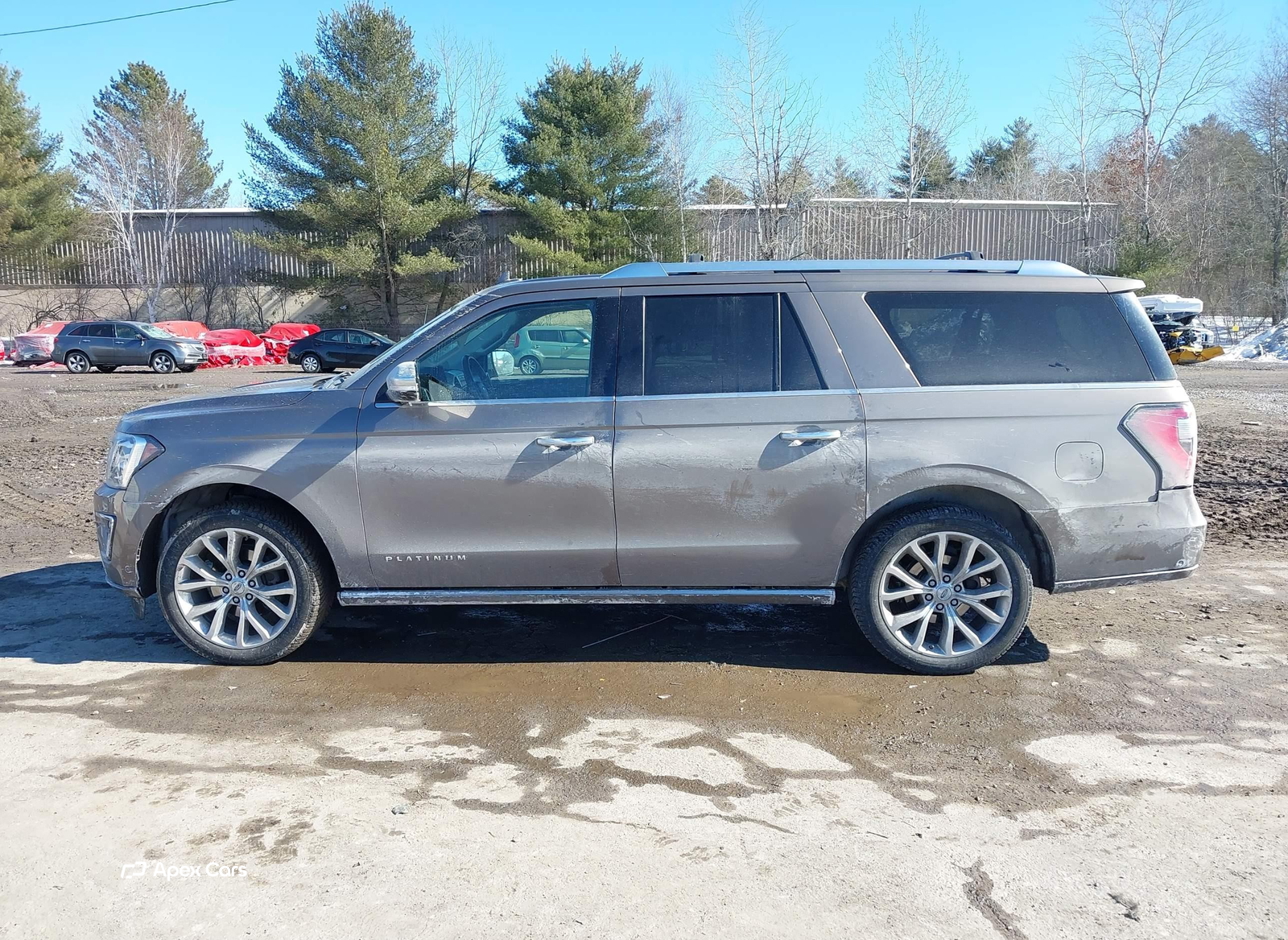 Ford Expedition 2018
