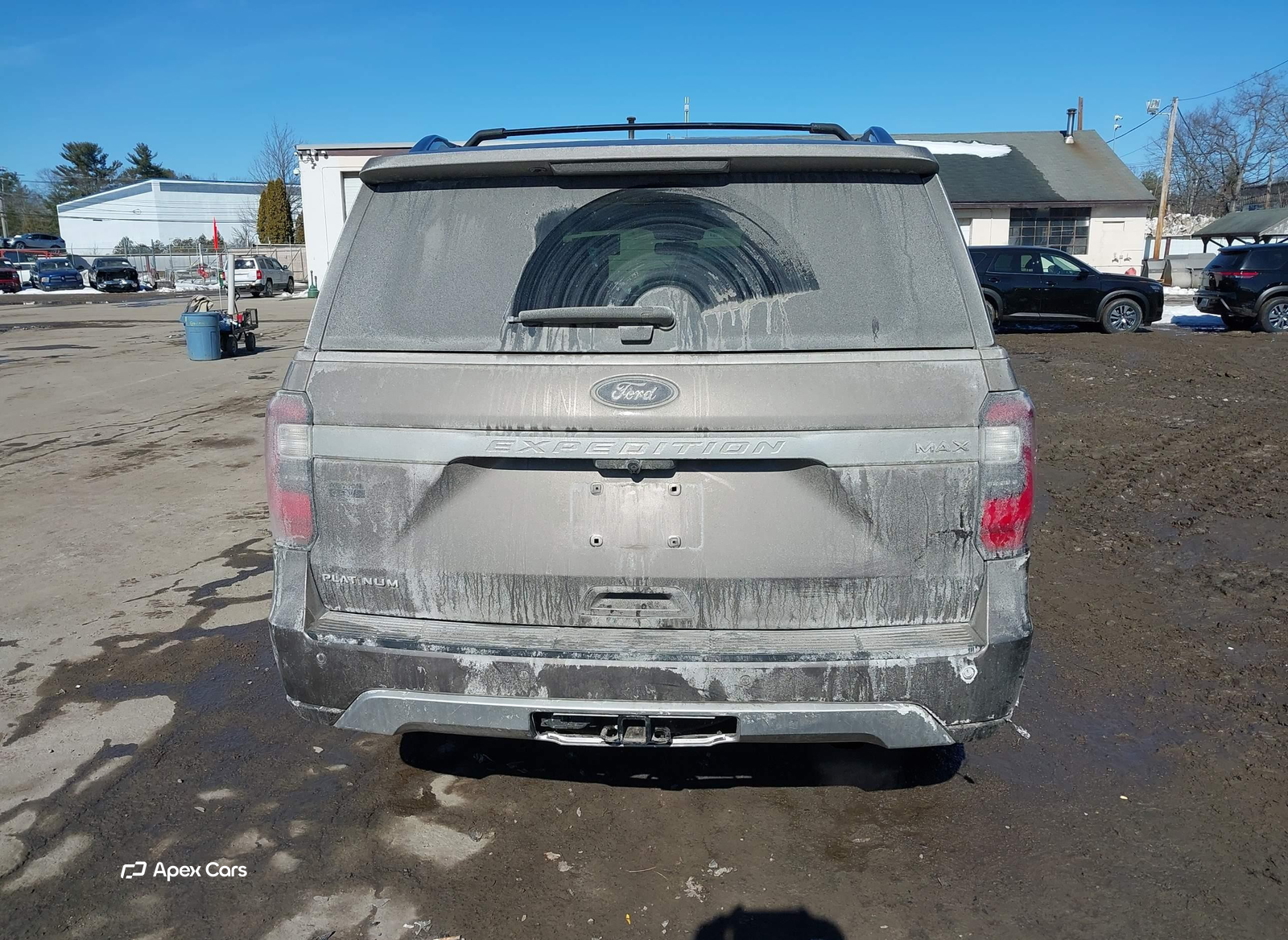 Ford Expedition 2018