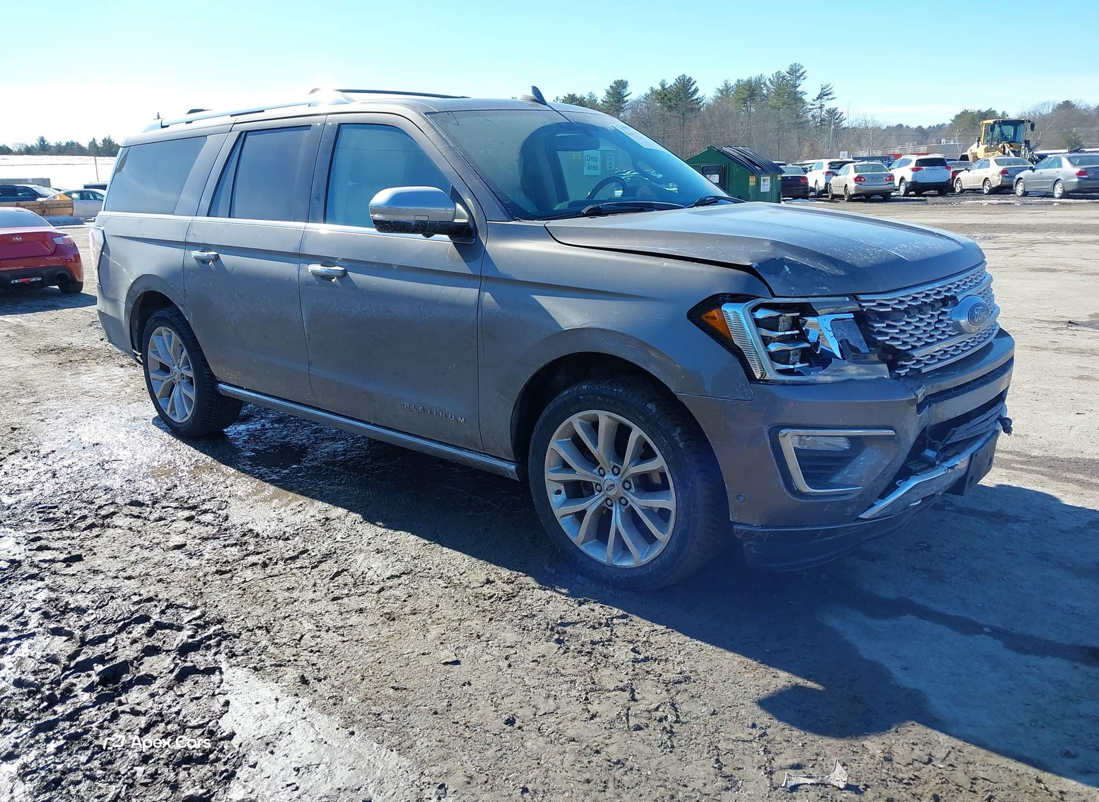 Ford Expedition 2018