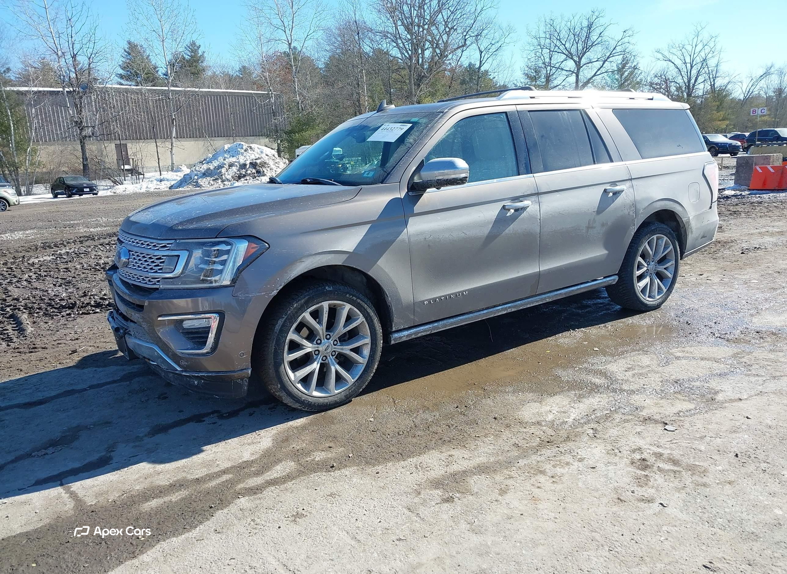 Ford Expedition 2018