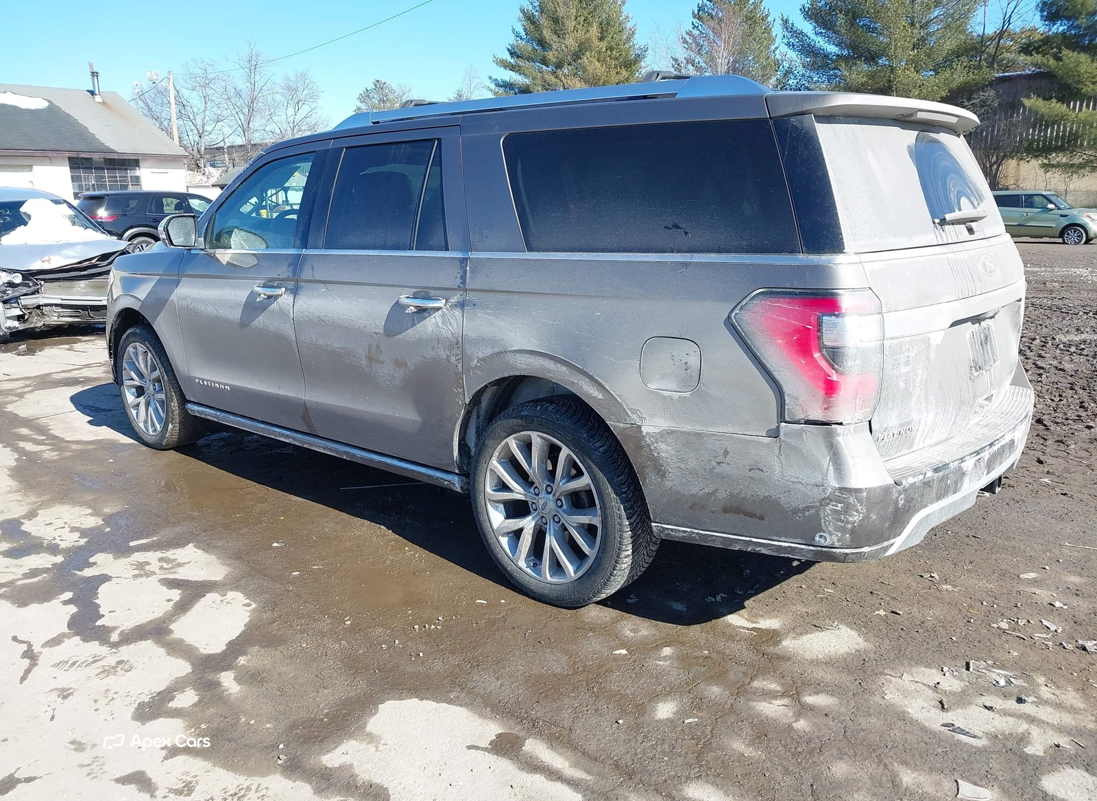 Ford Expedition 2018