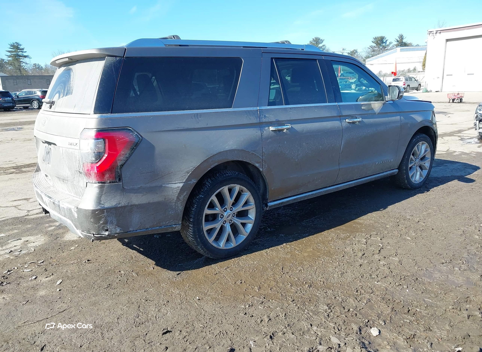 Ford Expedition 2018