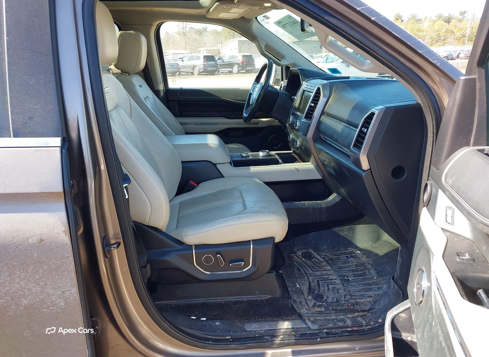 Ford Expedition 2018