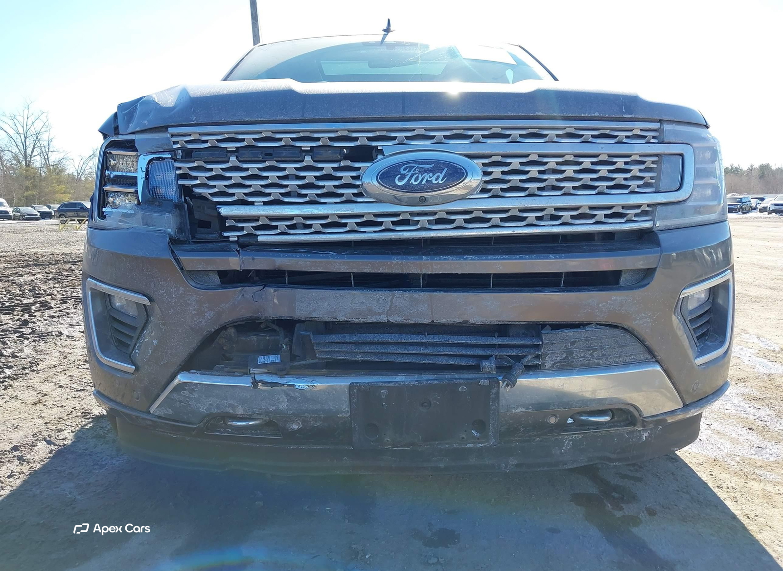 Ford Expedition 2018