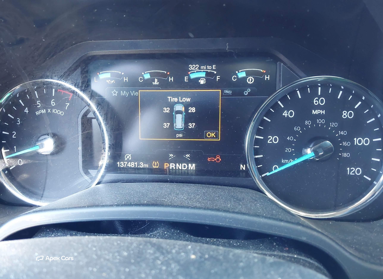 Ford Expedition 2018