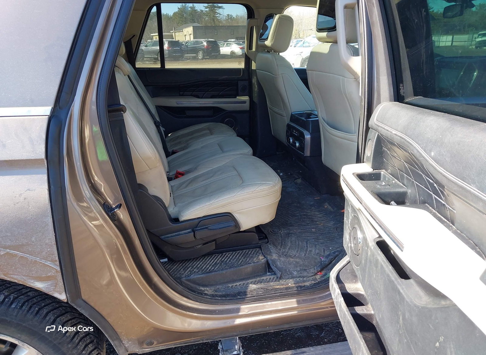 Ford Expedition 2018