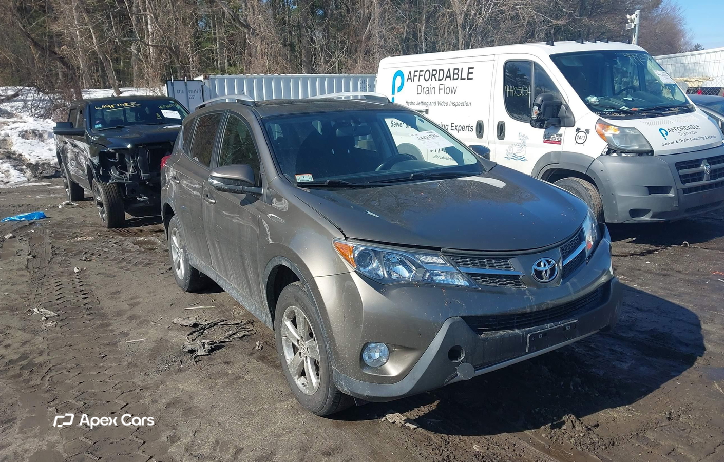 Toyota RAV 4 2015