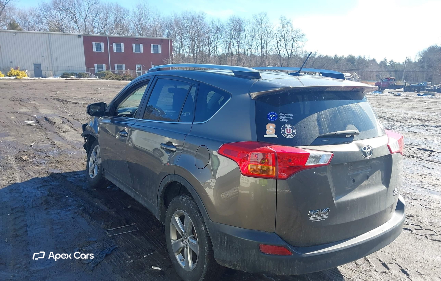 Toyota RAV 4 2015