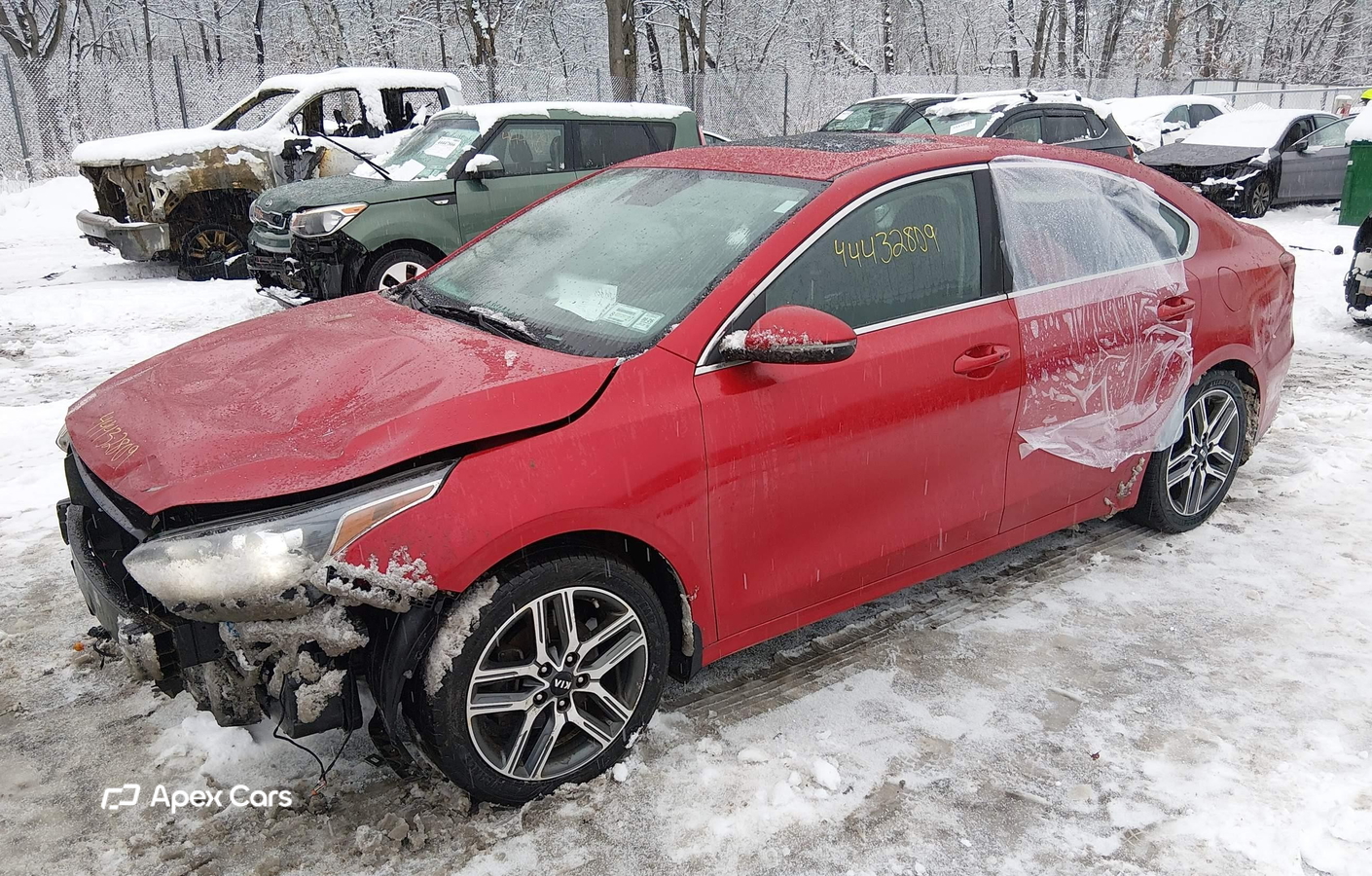 Kia Forte 2021