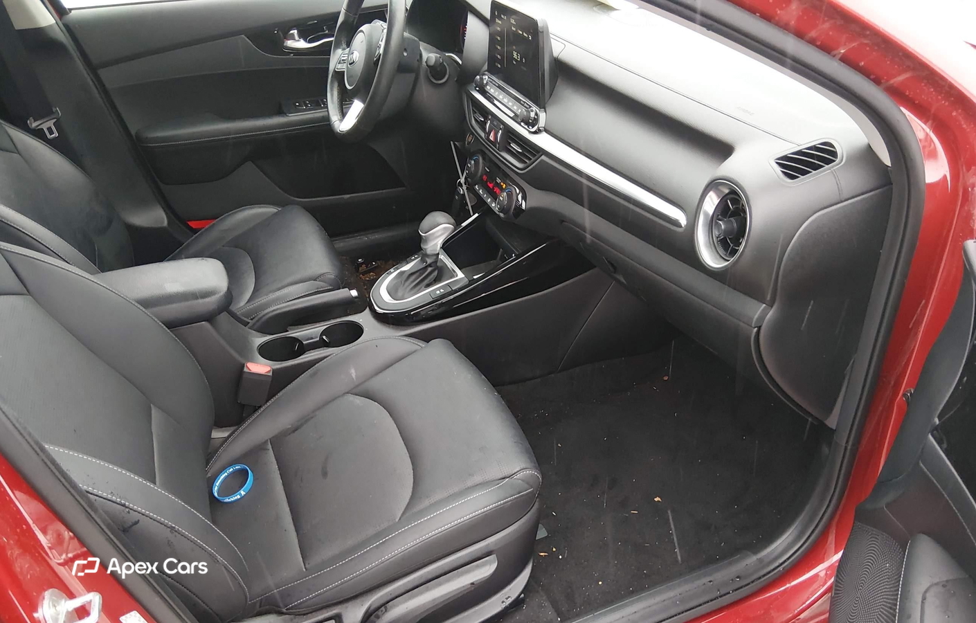 Kia Forte 2021