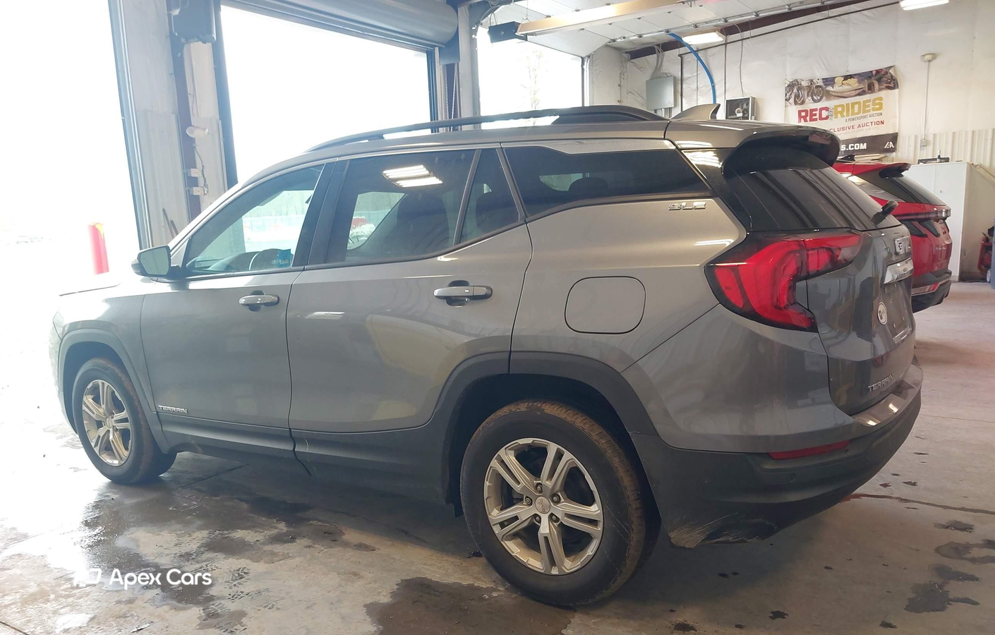 GMC Terrain 2019