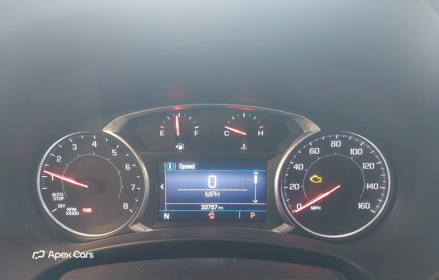GMC Terrain 2019