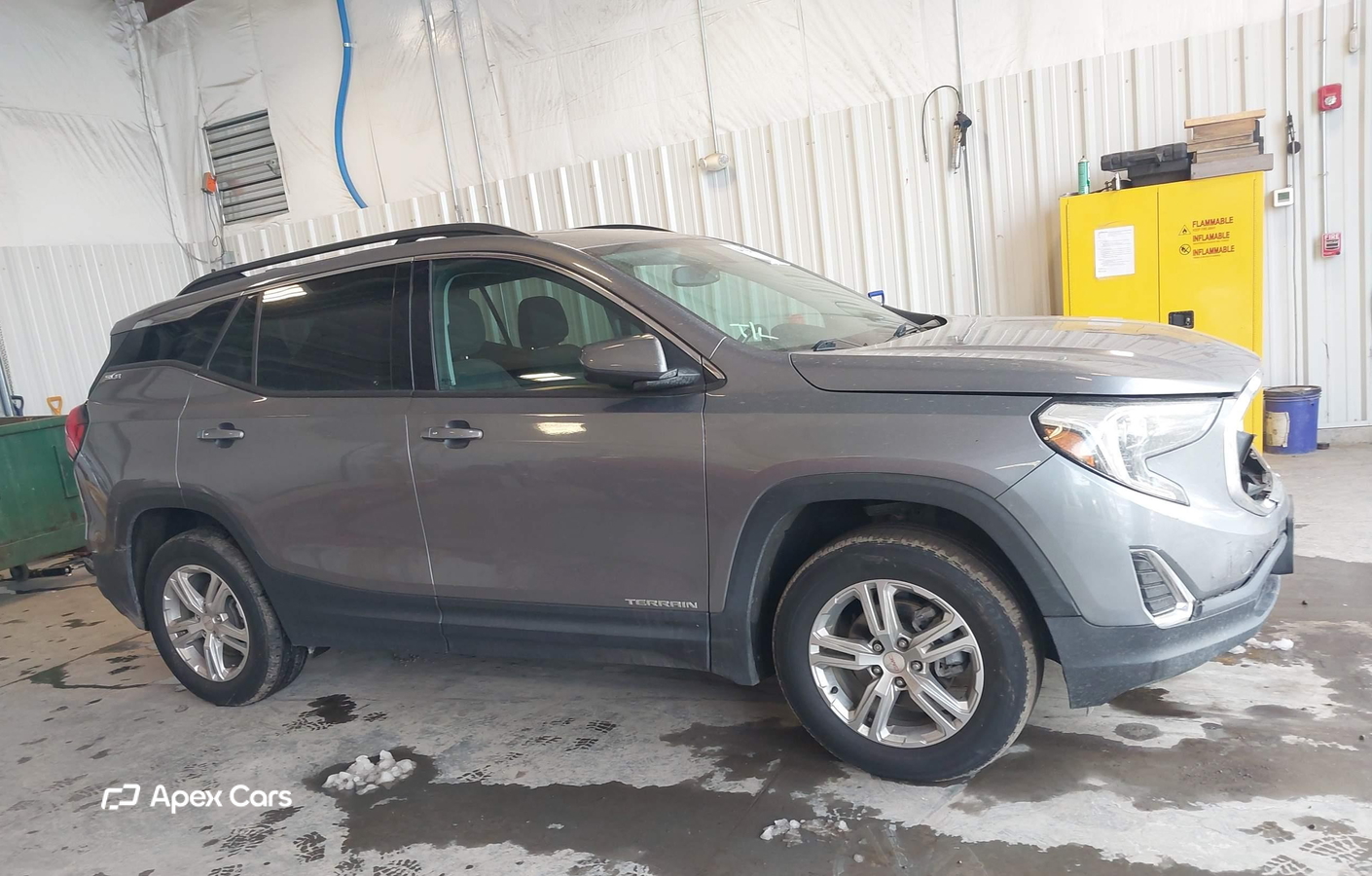 GMC Terrain 2019