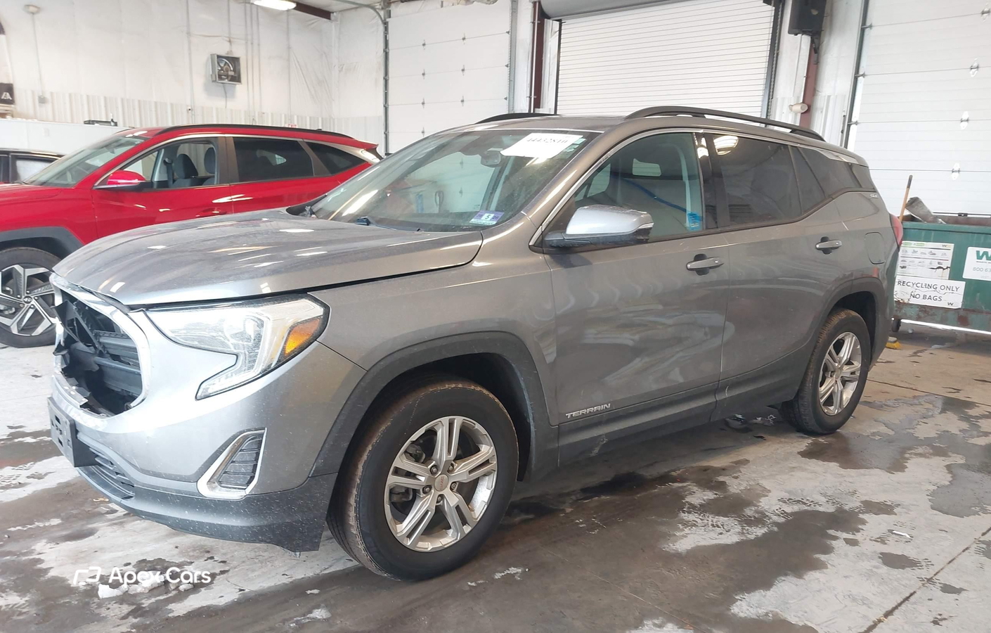 GMC Terrain 2019