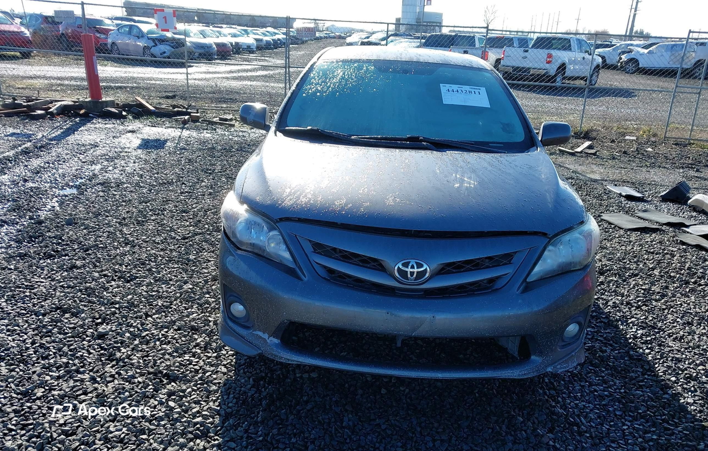 Toyota Corolla 2012