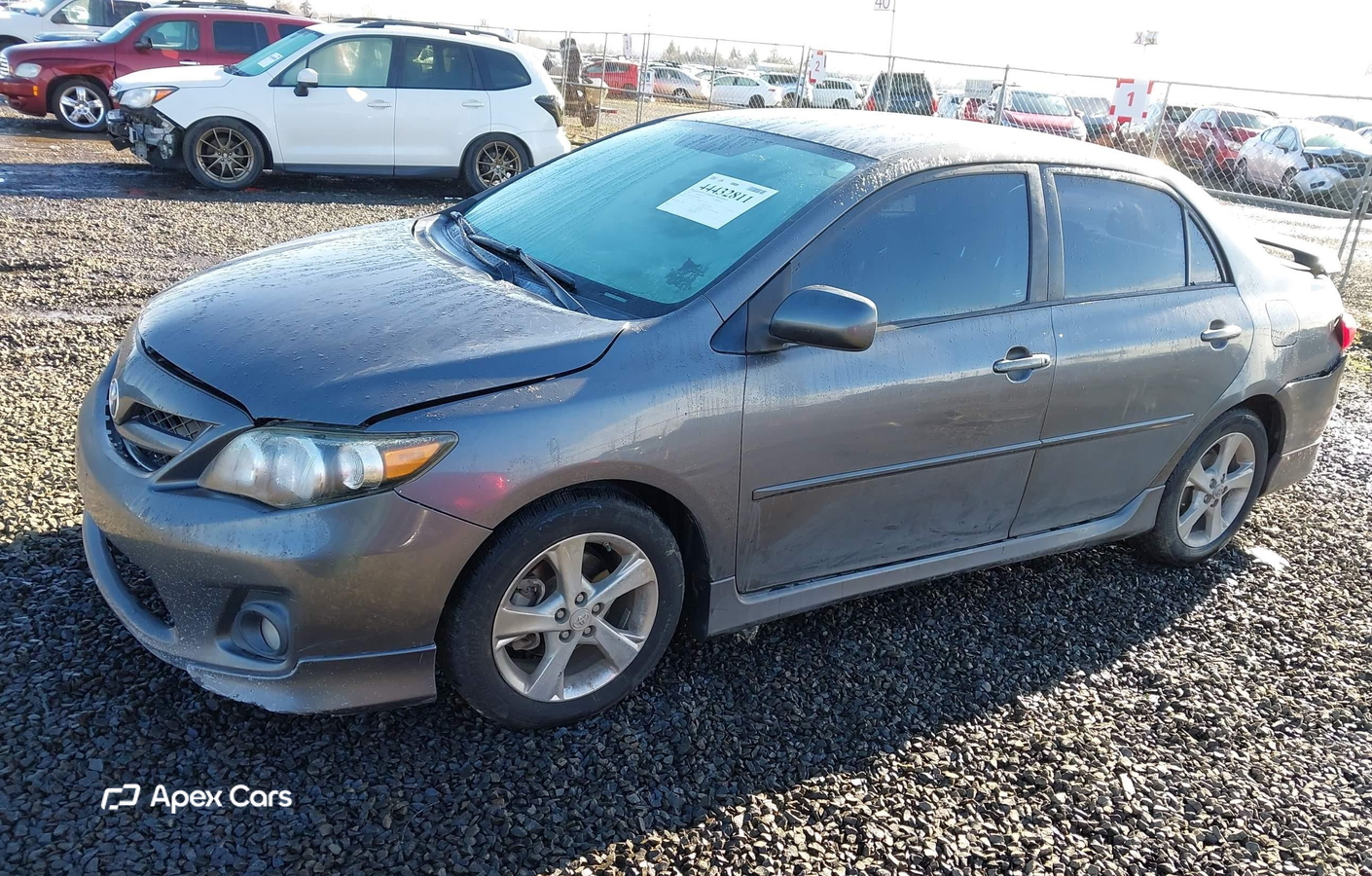 Toyota Corolla 2012