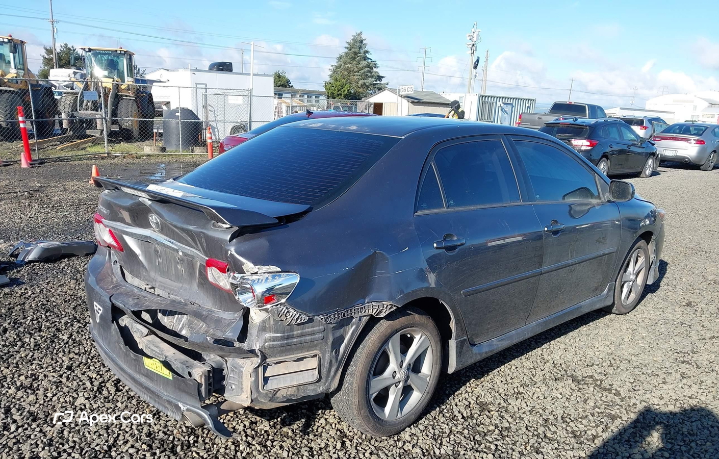 Toyota Corolla 2012