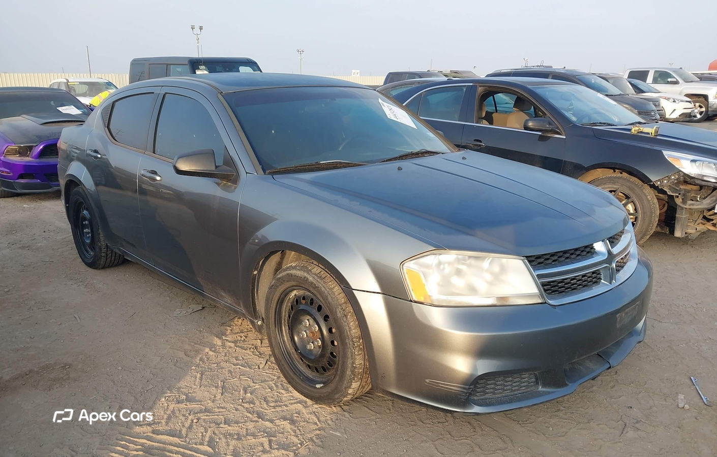 Dodge Avenger 2013
