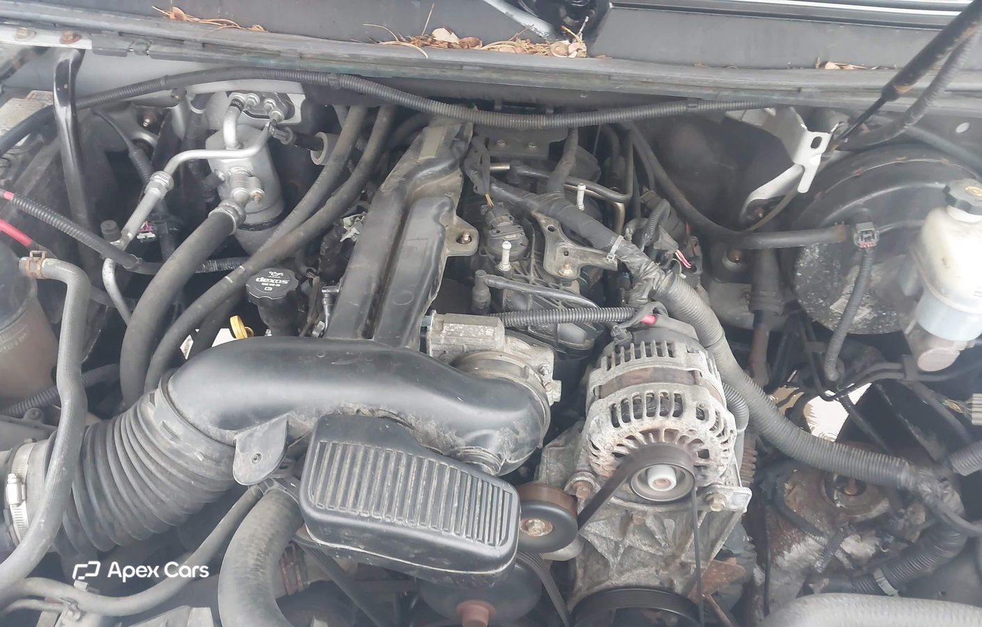 Chevrolet Avalanche 2012