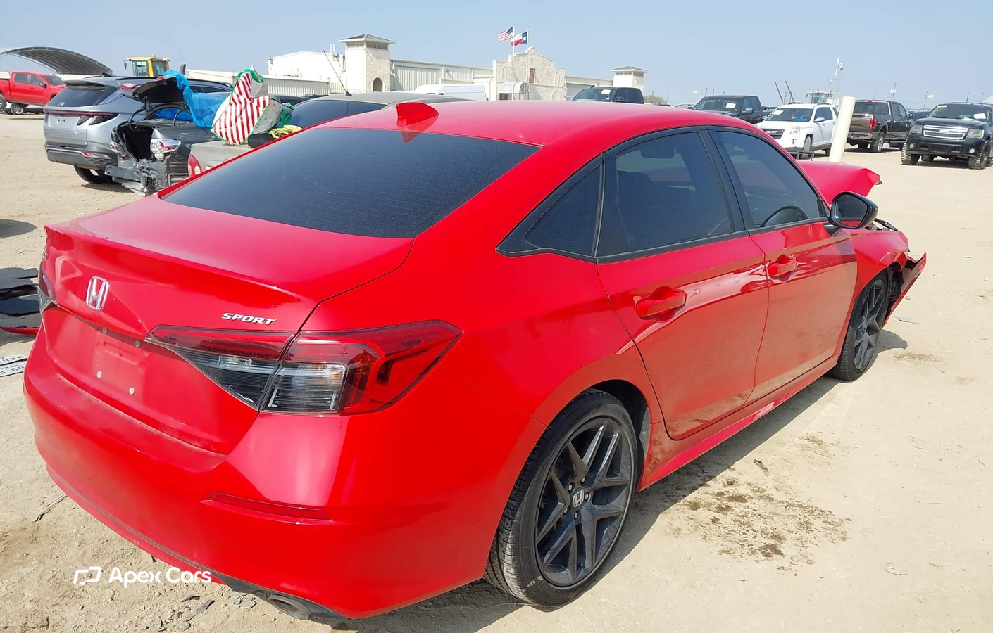 Honda Civic 2023