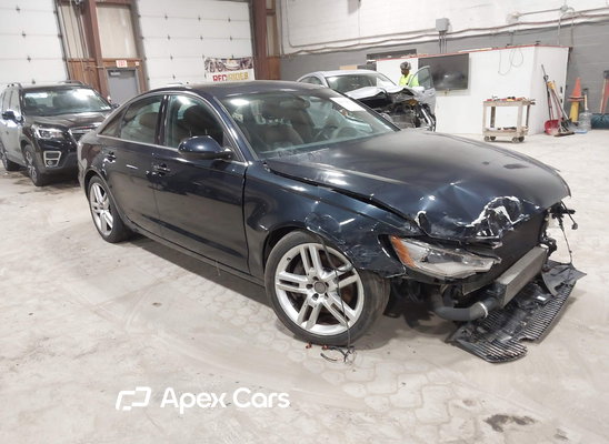 2015 Audi A6 - Zdjęcie 1 z 5