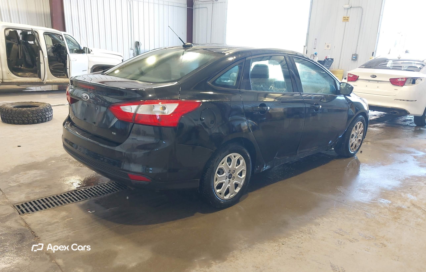 Ford Focus 2012