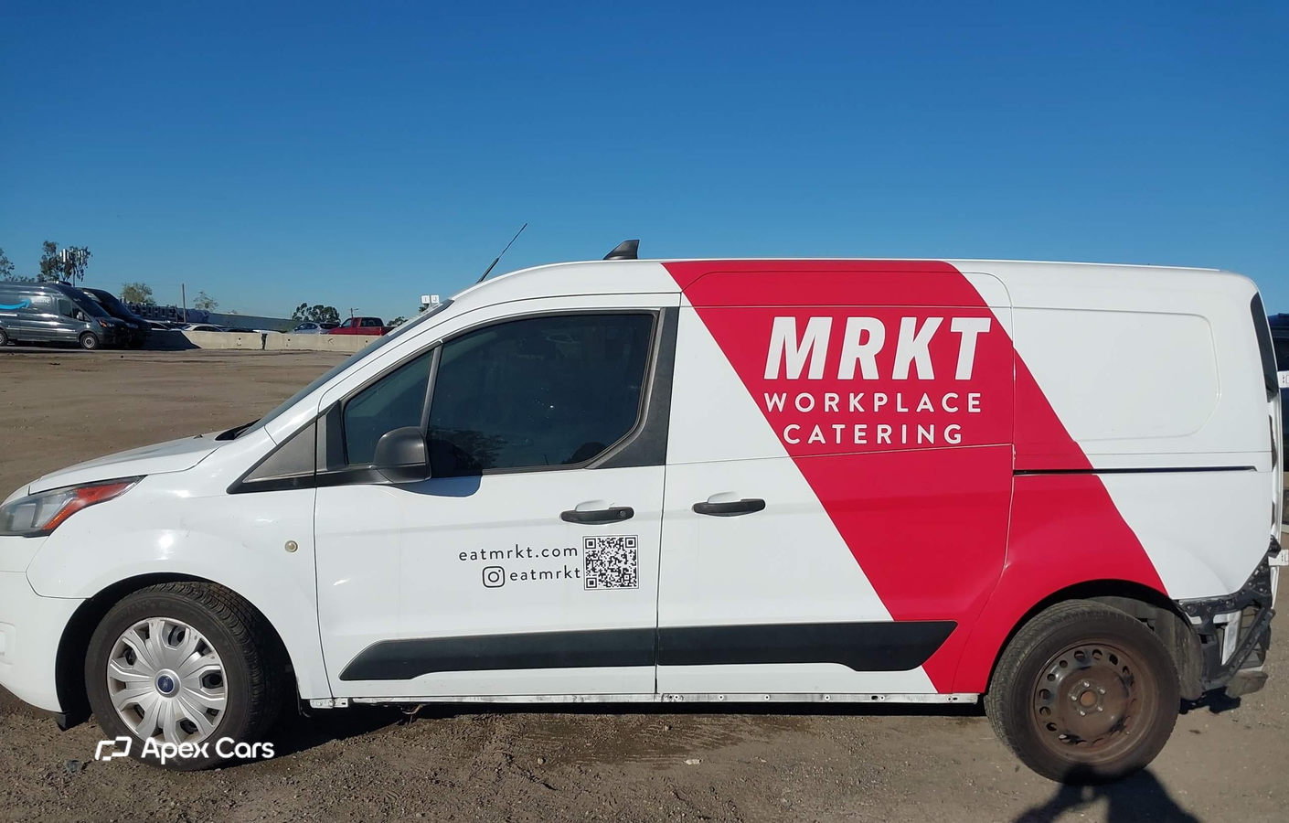 Ford Transit 2019
