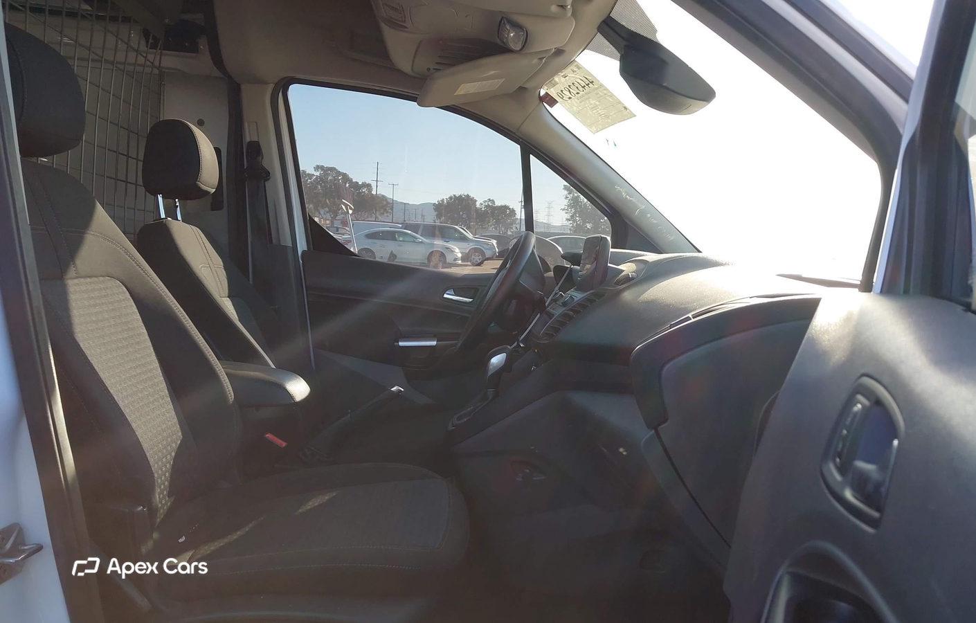 Ford Transit 2019