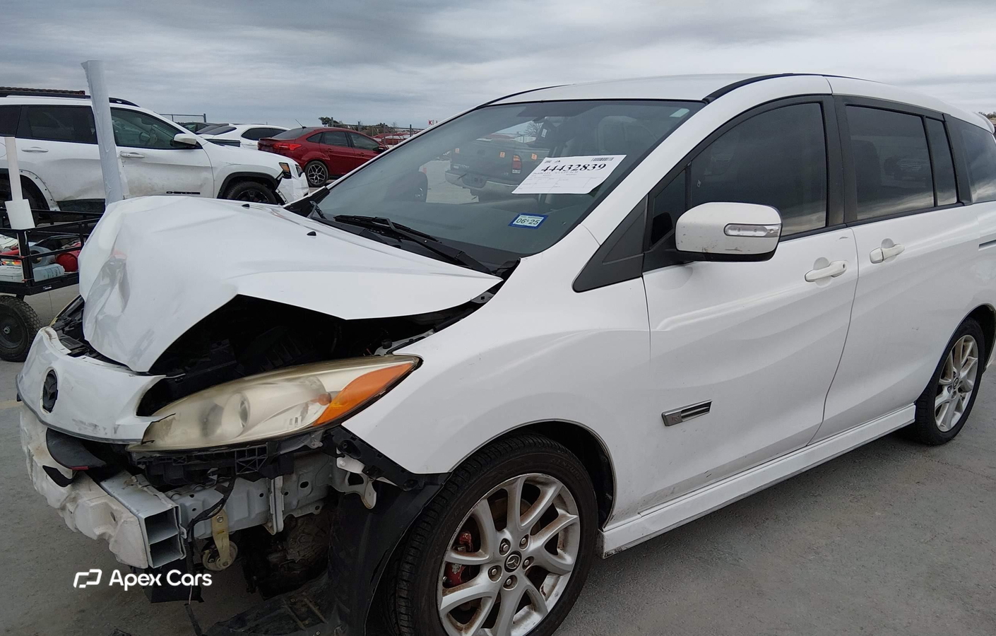Mazda 5 2014