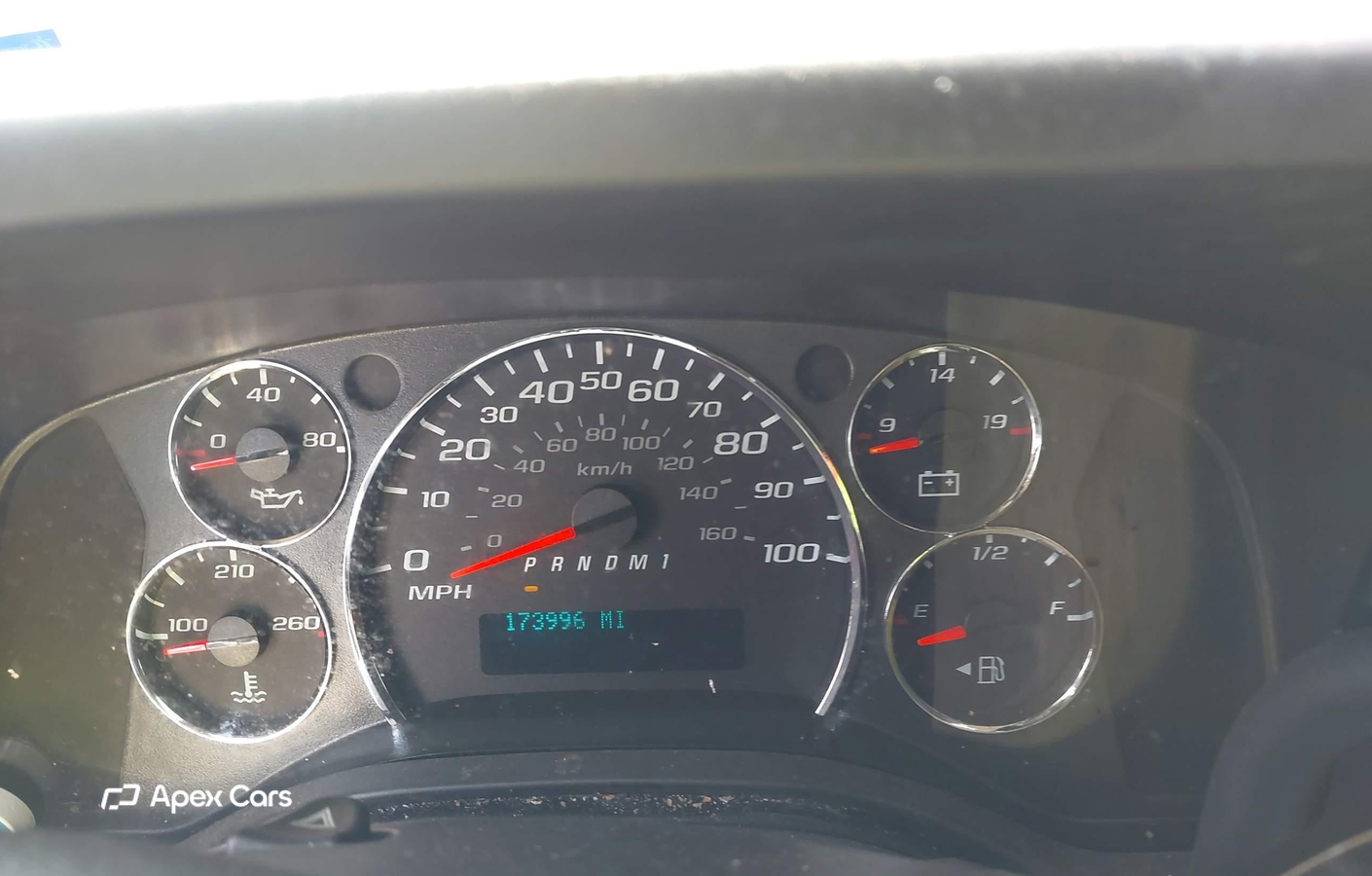 Chevrolet Express 2020