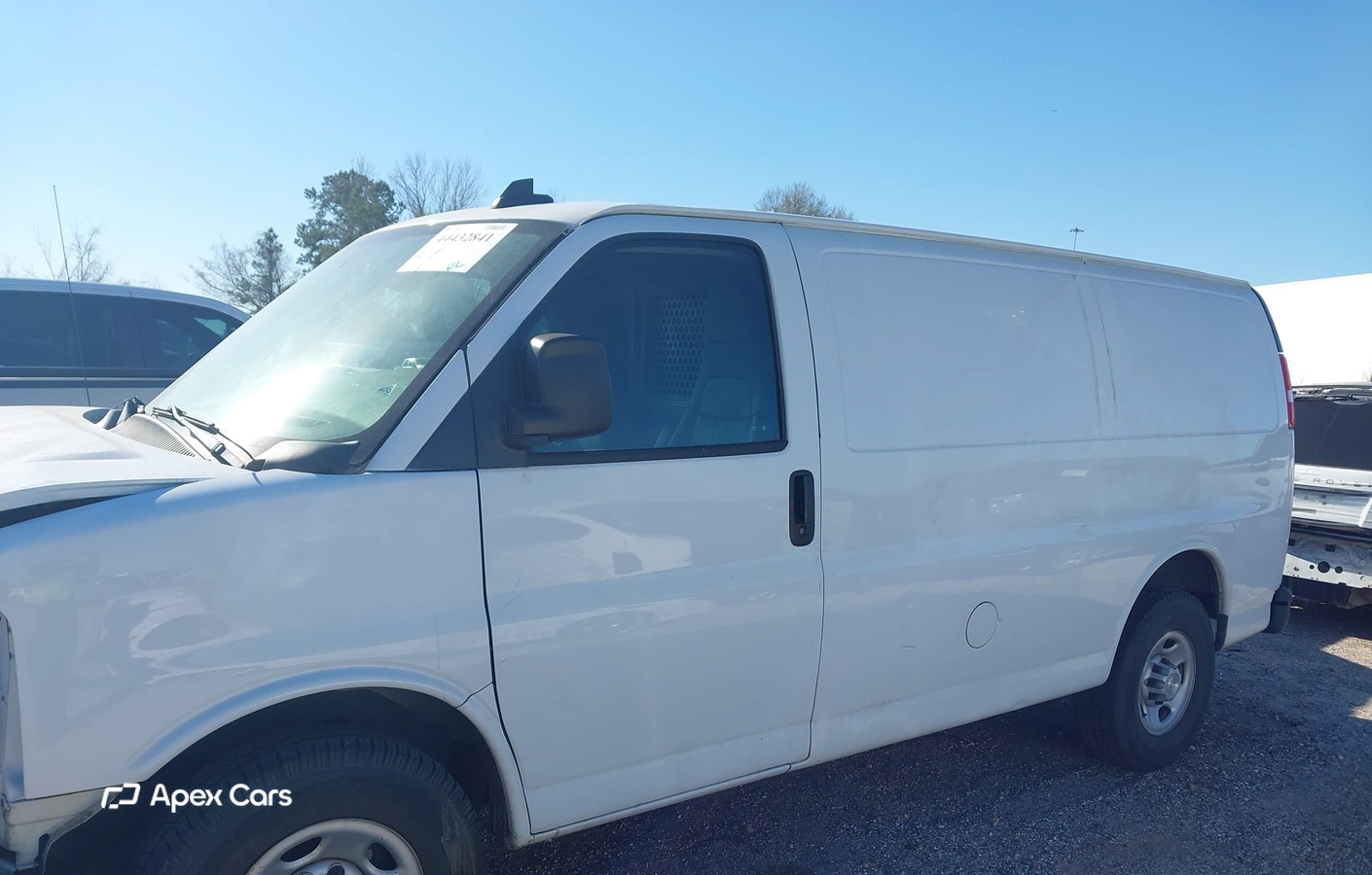 Chevrolet Express 2020