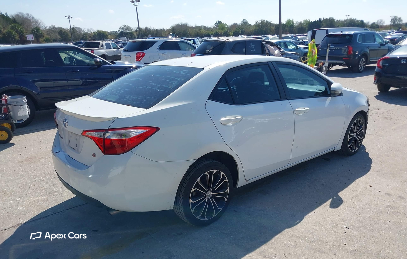 Toyota Corolla 2014