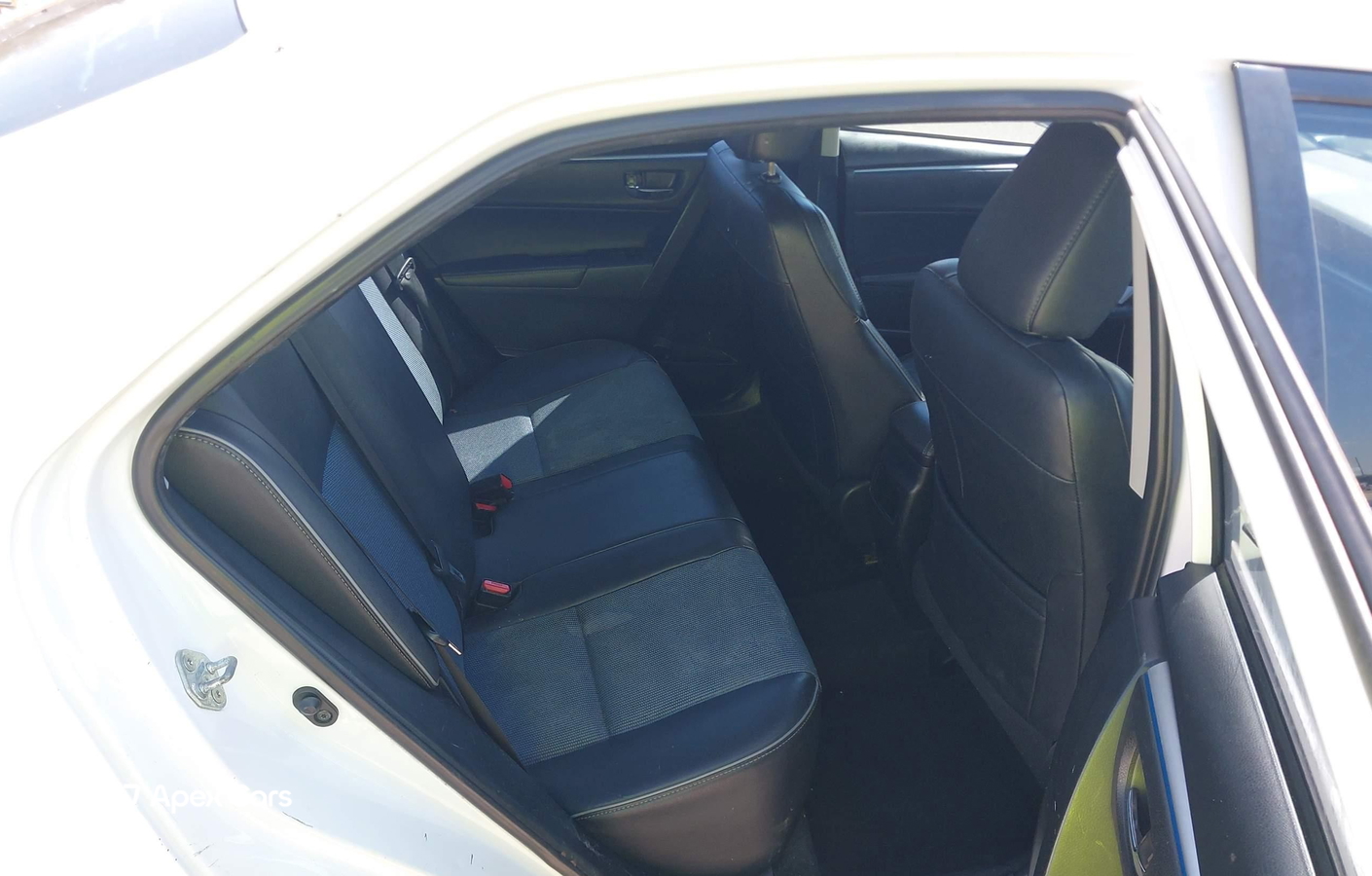 Toyota Corolla 2014