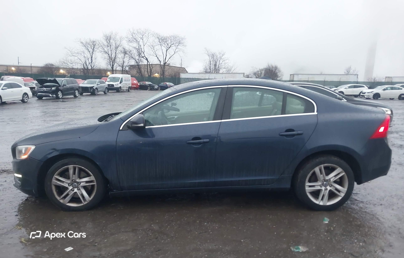 Volvo S60 2014