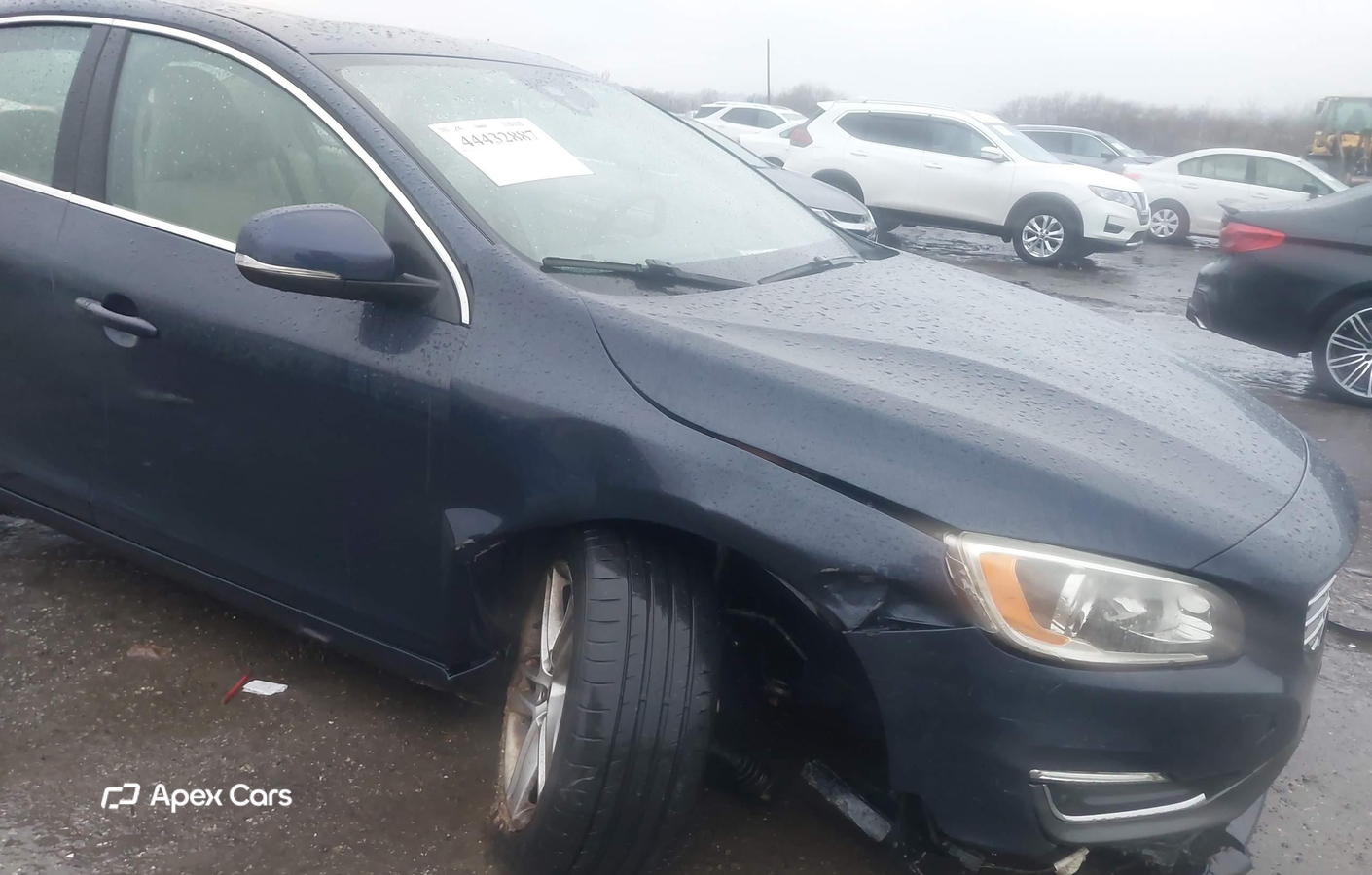 Volvo S60 2014