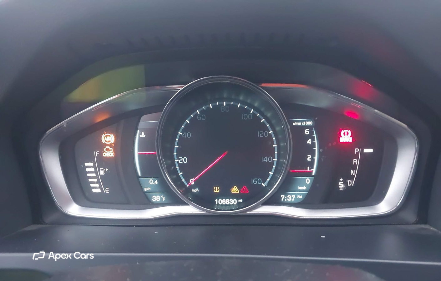Volvo S60 2014
