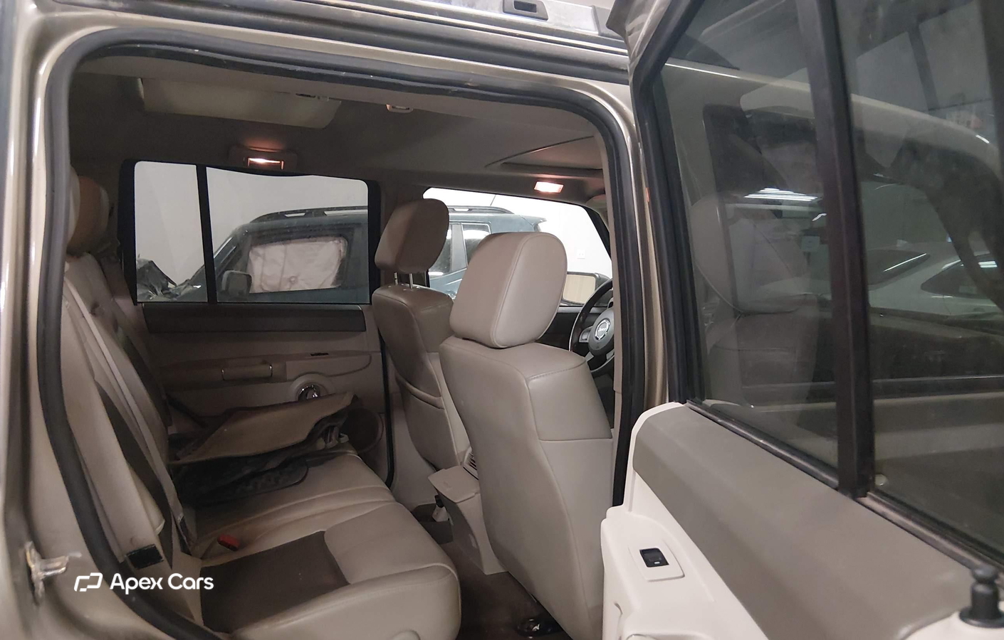 Jeep Commander 2006