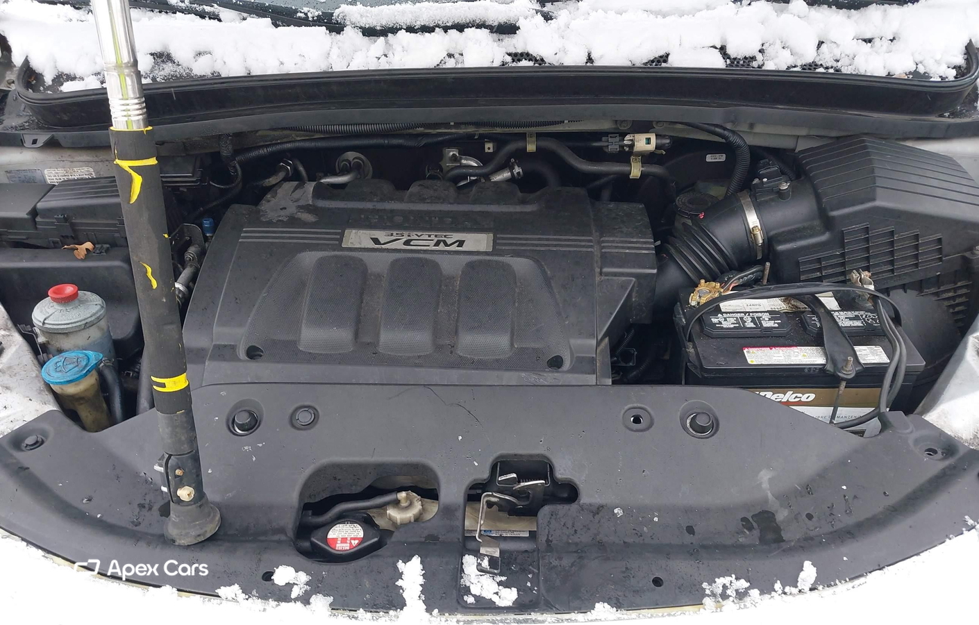 Honda Odyssey 2010