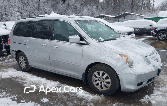 Honda Odyssey 2010 - Image 1 of 14