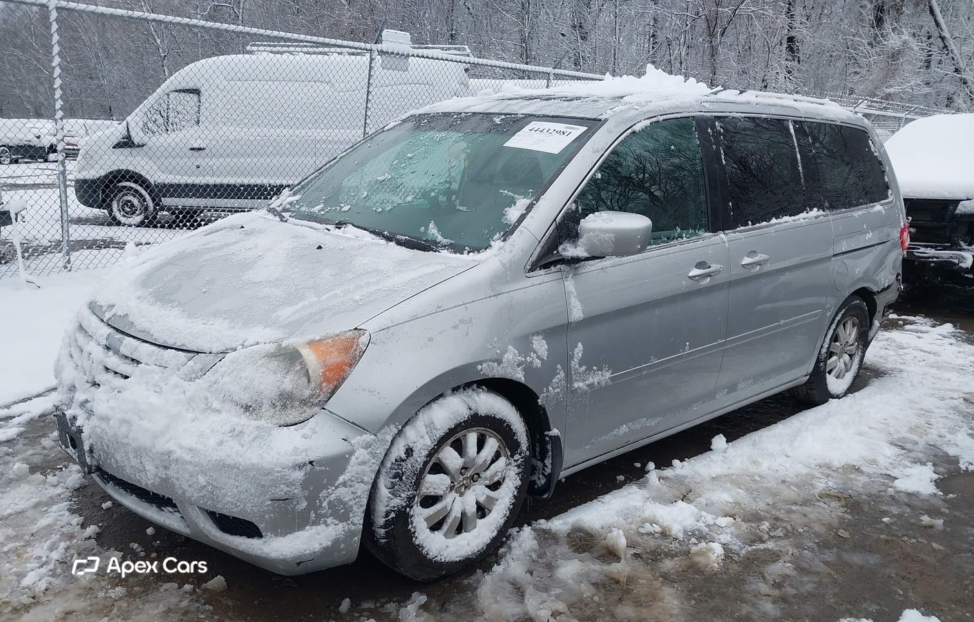 Honda Odyssey 2010