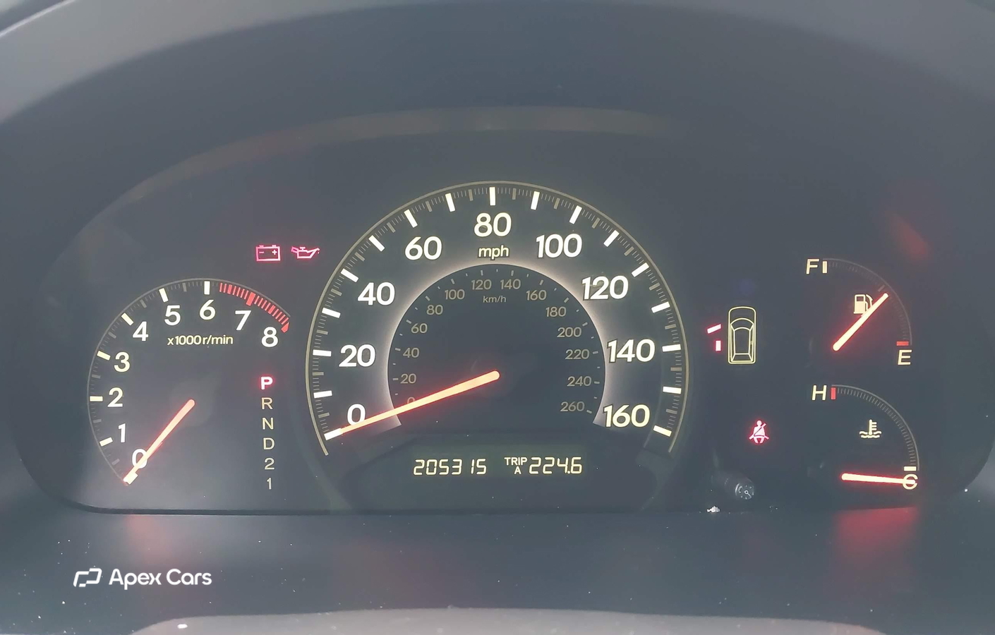 Honda Odyssey 2010