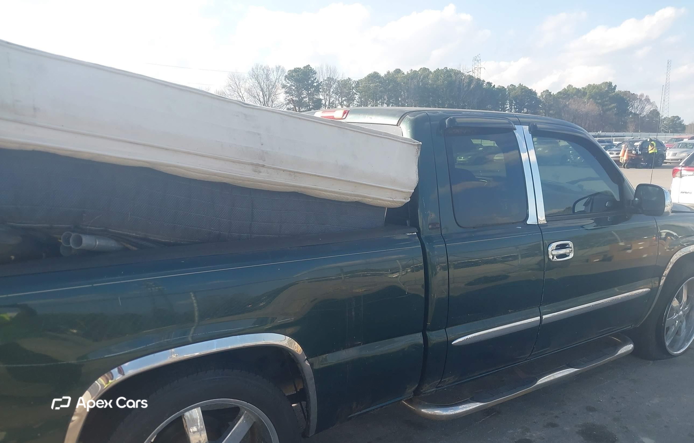 GMC Sierra 2003