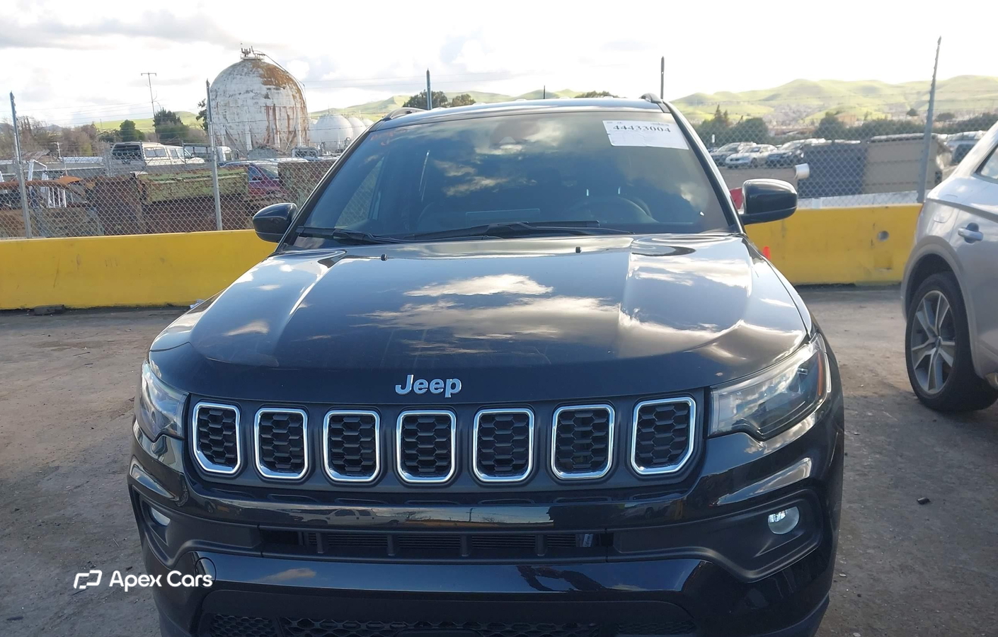 Jeep Compass 2024