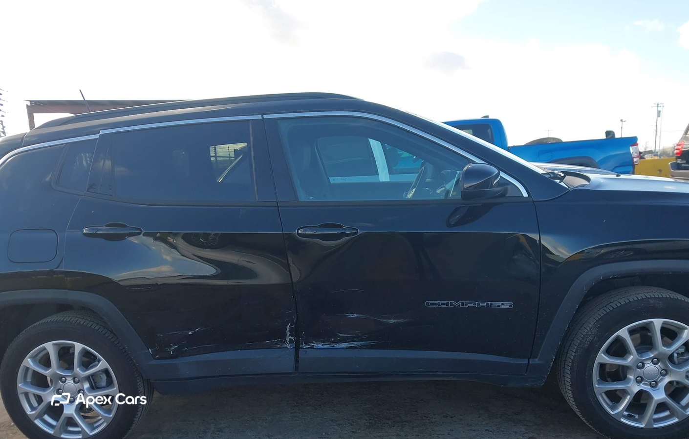 Jeep Compass 2024