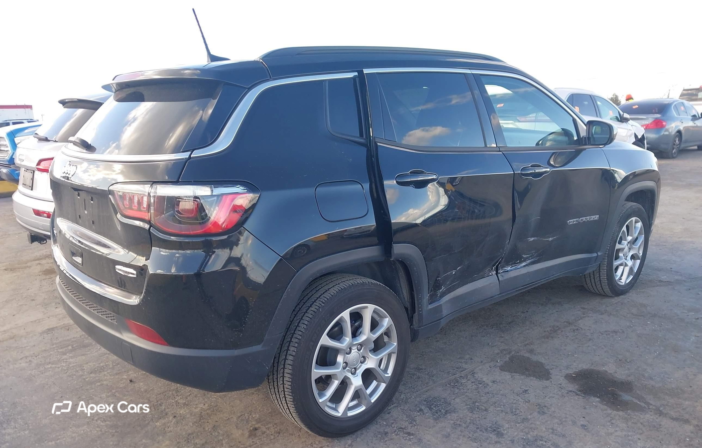 Jeep Compass 2024