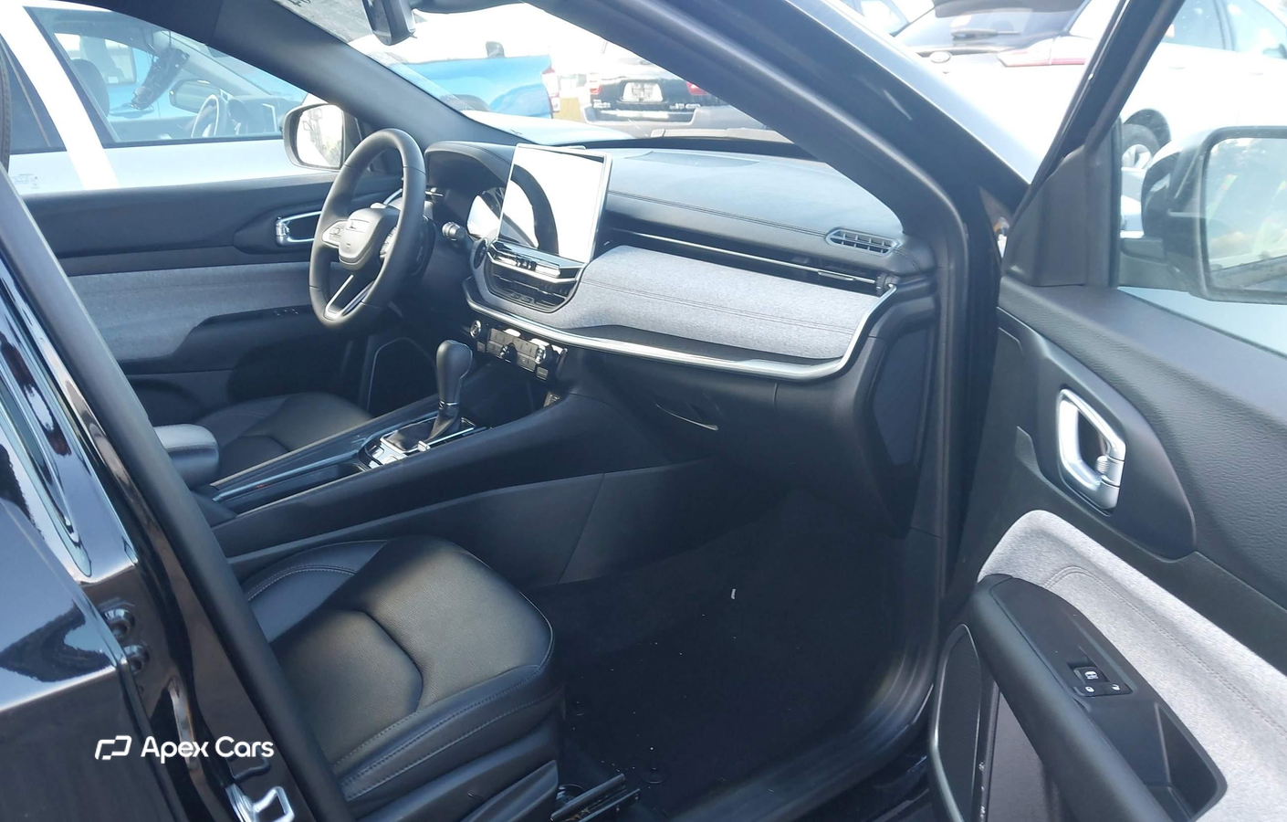 Jeep Compass 2024