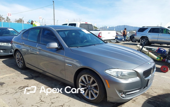 BMW Series 5 2012 - Zdjęcie 1 z 11